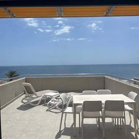 Διαμέρισμα 1ª Linea De Playa Apto De Lujo Los Balos 23 4*