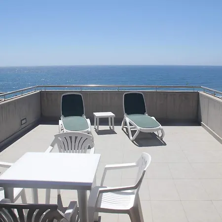 Διαμέρισμα 1ª Linea De Playa Apto De Lujo Los Balos 23 Ελ Μέντανο