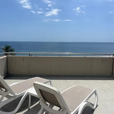 1ª Linea De Playa Apto De Lujo Los Balos 23 4* Ελ Μέντανο