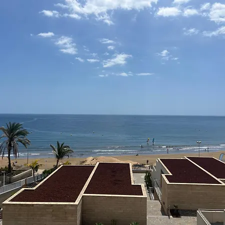 1ª Linea De Playa Apto De Lujo Los Balos 23 Ελ Μέντανο