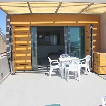 1ª Linea De Playa Apto De Lujo Los Balos 23