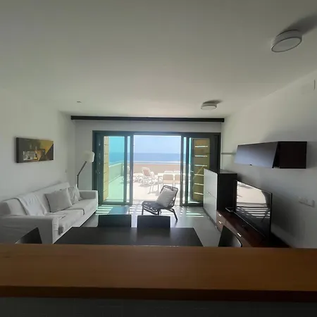 1ª Linea De Playa Apto De Lujo Balos 23 Апартаменты Эль-Медано