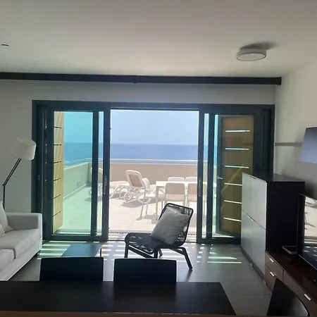 1ª Linea De Playa Apto De Lujo Los Balos 23 4* Ελ Μέντανο