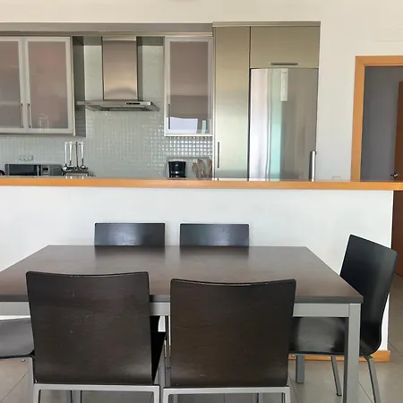 1ª Linea De Playa Apto De Lujo Los Balos 23 4*