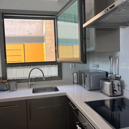 1ª Linea De Playa Apto De Lujo Los Balos 23 Διαμέρισμα