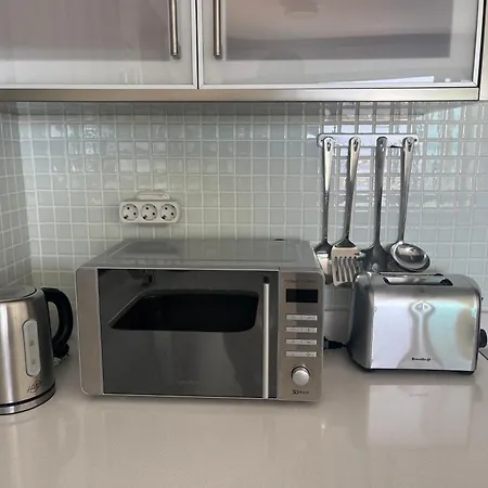 Διαμέρισμα 1ª Linea De Playa Apto De Lujo Los Balos 23 4*