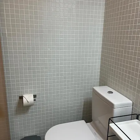 1ª Linea De Playa Apto De Lujo Los Balos 23 Διαμέρισμα Ελ Μέντανο