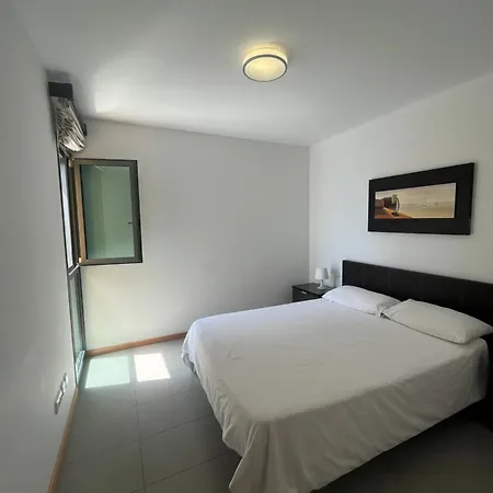 1ª Linea De Playa Apto De Lujo Los Balos 23 4* Ελ Μέντανο