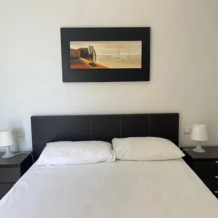 Διαμέρισμα 1ª Linea De Playa Apto De Lujo Los Balos 23 Ελ Μέντανο