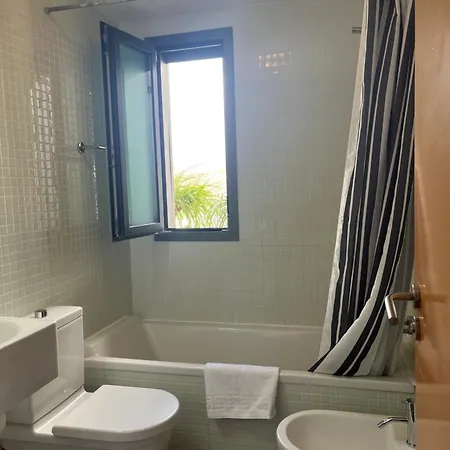 1ª Linea De Playa Apto De Lujo Los Balos 23 4* Ελ Μέντανο