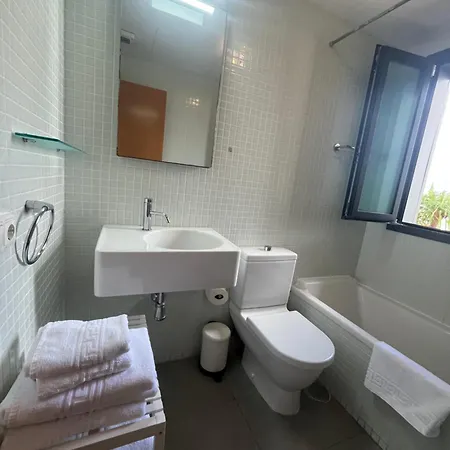 1ª Linea De Playa Apto De Lujo Los Balos 23 4* Ελ Μέντανο