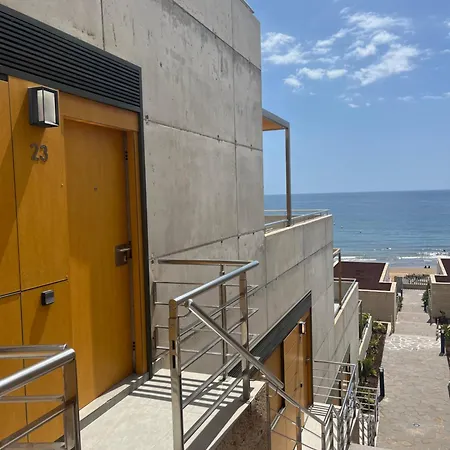 1ª Linea De Playa Apto De Lujo Los Balos 23 Διαμέρισμα 4*