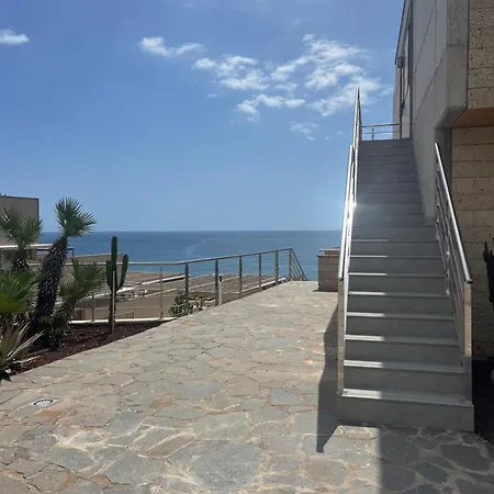1ª Linea De Playa Apto De Lujo Los Balos 23 Διαμέρισμα 4*