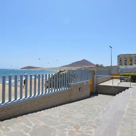 Апартаменты 1ª Linea De Playa Apto De Lujo Balos 23 *