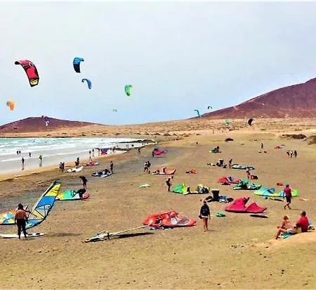 1ª Linea De Playa Apto De Lujo Los Balos 23 4* Ελ Μέντανο