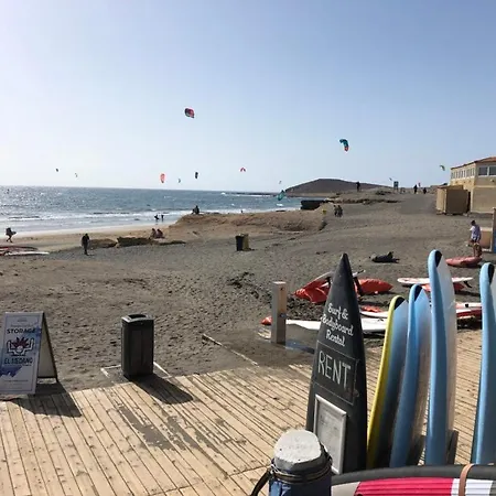 1ª Linea De Playa Apto De Lujo Los Balos 23 Διαμέρισμα