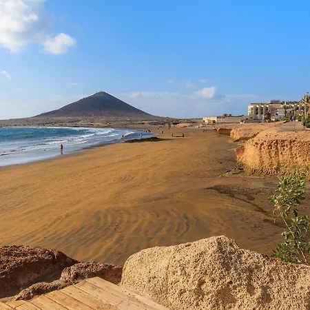 Διαμέρισμα 1ª Linea De Playa Apto De Lujo Los Balos 23 Ελ Μέντανο