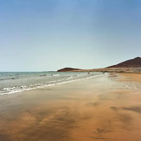 1ª Linea De Playa Apto De Lujo Los Balos 23 Διαμέρισμα 4*