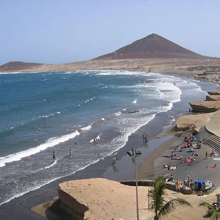 Διαμέρισμα 1ª Linea De Playa Apto De Lujo Los Balos 23
