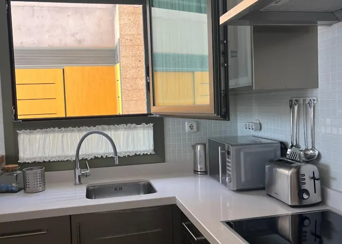 1ª Linea De Playa Apto De Lujo Los Balos 23 Апартаменты