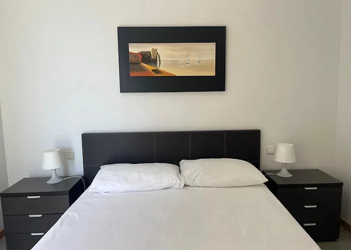 Апартаменты 1ª Linea De Playa Apto De Lujo Los Balos 23 Эль-Медано