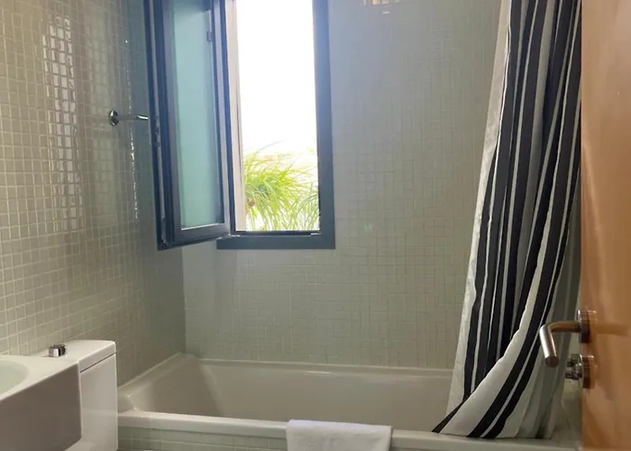 1ª Linea De Playa Apto De Lujo Los Balos 23 * Эль-Медано