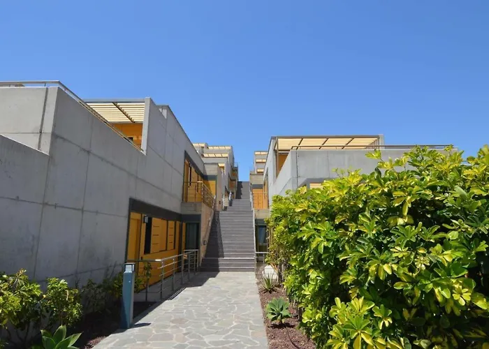 1ª Linea De Playa Apto De Lujo Los Balos 23 Эль-Медано