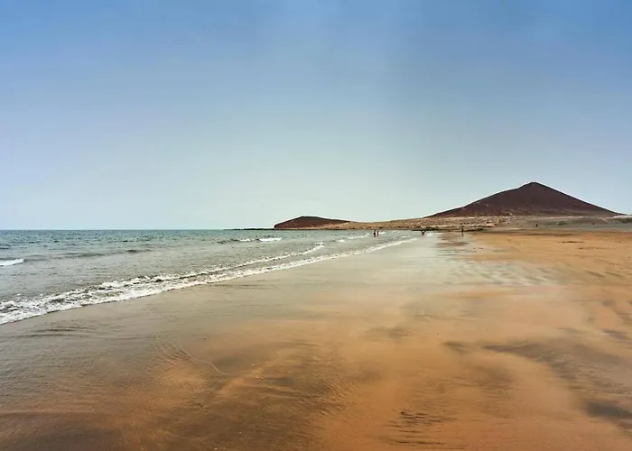 1ª Linea De Playa Apto De Lujo Los Balos 23 Апартаменты *